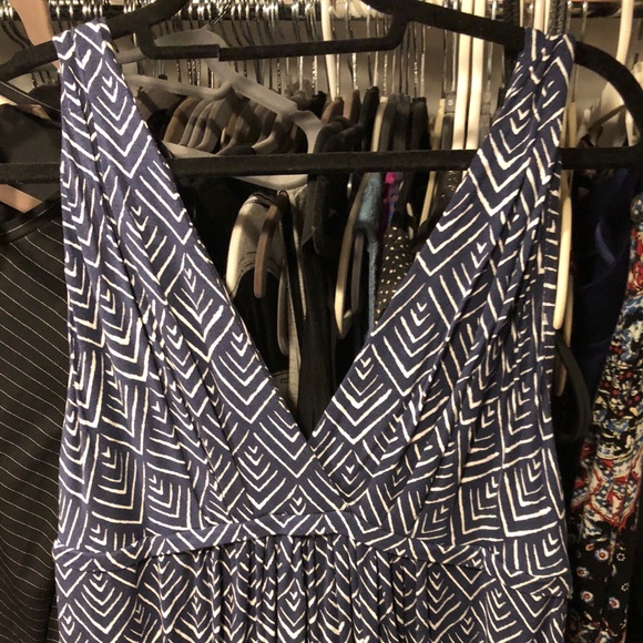 Tart Maternity Chloe Maxi Dress sz L - Picture 2 of 5